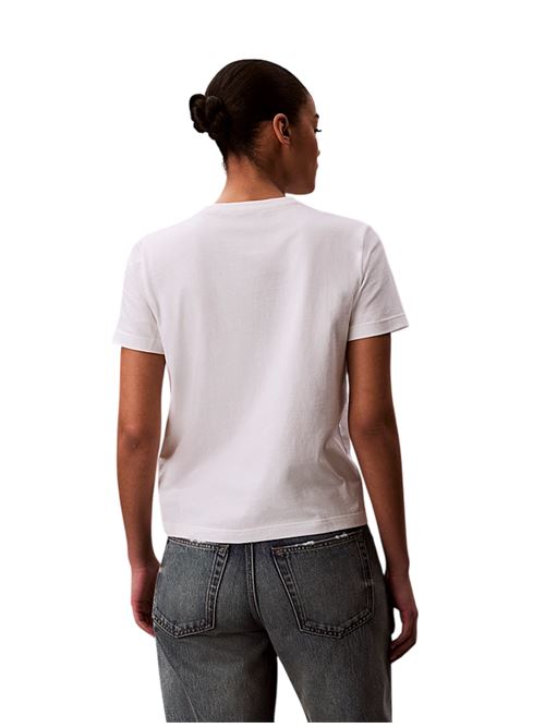 LV047F227GYAF BIANCO CALVIN KLEIN | LV047F227GYAF BIANCO